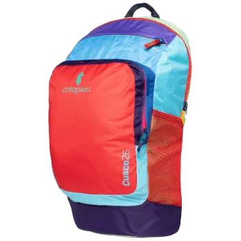 3-Day Swift Ship: Cotopaxi - Cusco 26L Pack - Del Dia