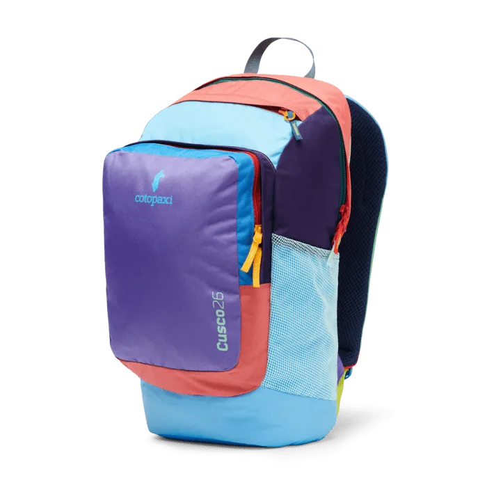 3-Day Swift Ship: Cotopaxi - Cusco 26L Pack - Del Dia