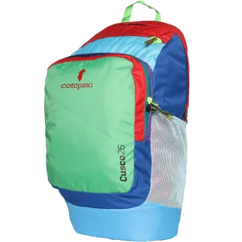 3-Day Swift Ship: Cotopaxi - Cusco 26L Pack - Del Dia