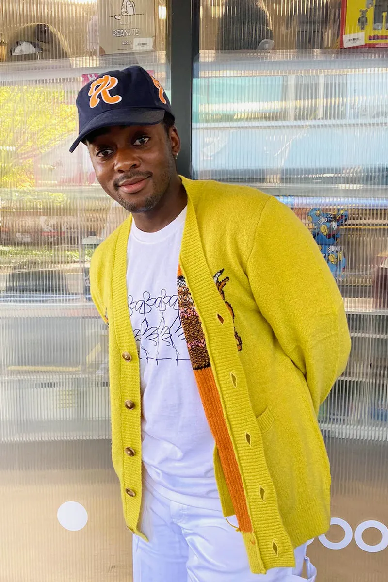 777 6 Panel Cap - dark navy