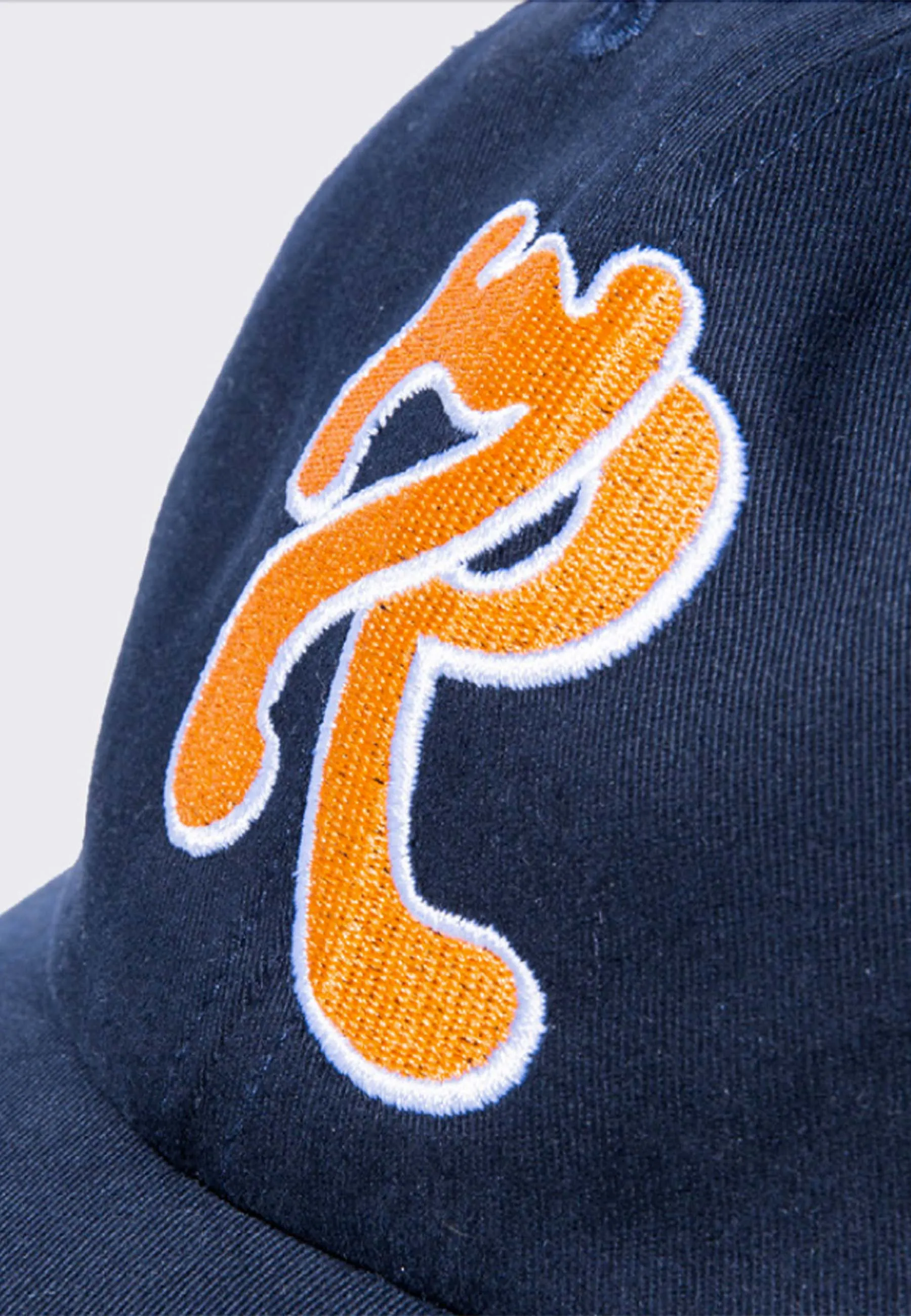 777 6 Panel Cap - dark navy