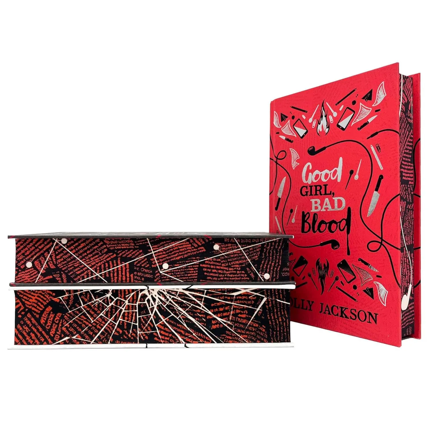 A Good Girl's Guide To Murder Series (Collectors Edition) by Holly Jackson 3 Books Collection Set - Ages 14  - Hardback