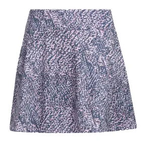 Adidas Printed Frill Skort 18"