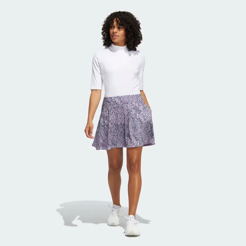 Adidas Printed Frill Skort 18"