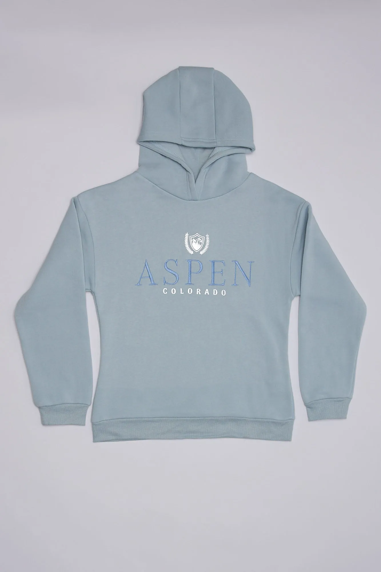 AERO Girls' Aéropostale New York Est. 87 Graphic Hoodie