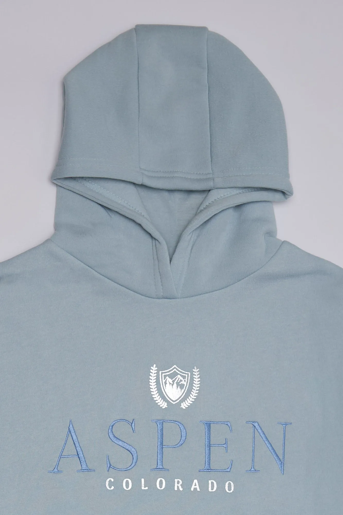AERO Girls' Aéropostale New York Est. 87 Graphic Hoodie
