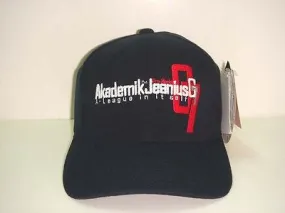 Akademiks Flexfit Cap Navy Style # (AKPR004) One Size Fits All