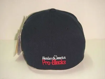 Akademiks Flexfit Cap Navy Style # (AKPR004) One Size Fits All