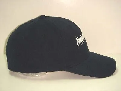Akademiks Flexfit Cap Navy Style # (AKPR004) One Size Fits All