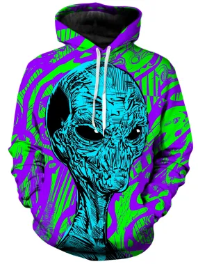Alien Unisex Hoodie