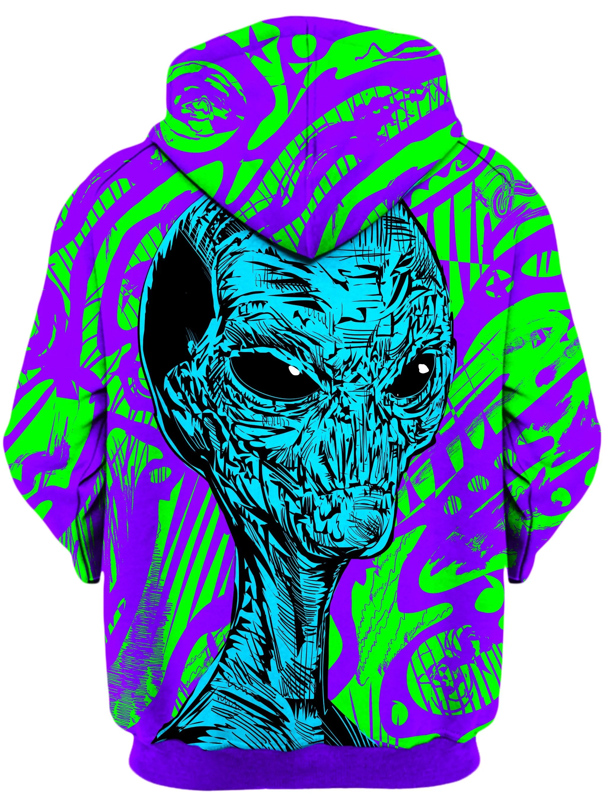 Alien Unisex Hoodie