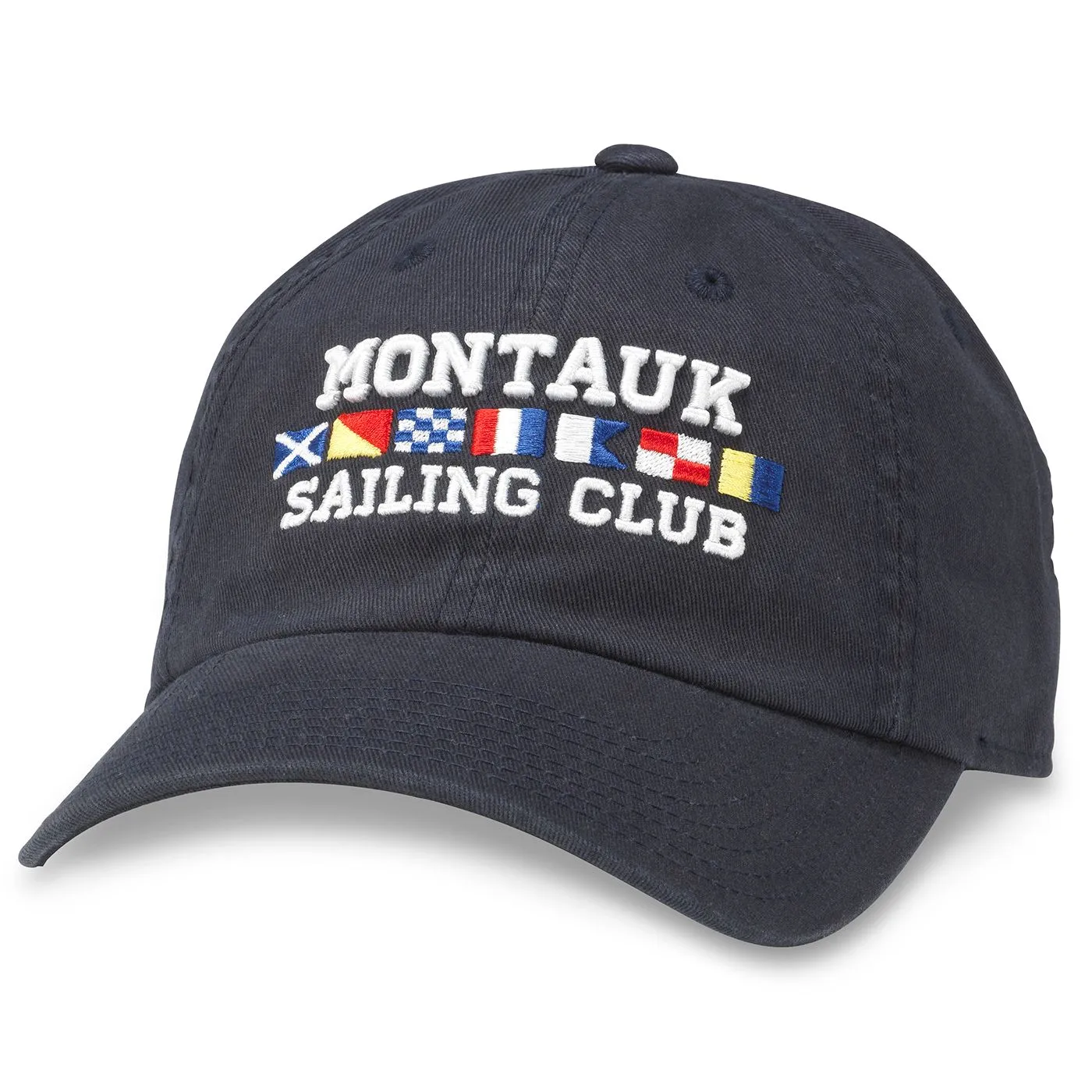 American Needle Montauk Ballpark Cap Navy 20001A-MONT
