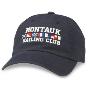 American Needle Montauk Ballpark Cap Navy 20001A-MONT