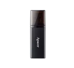 Apacer AH25B USB 3.2 Gen 1 Flash Drive 32GB (Deep Valley Black)