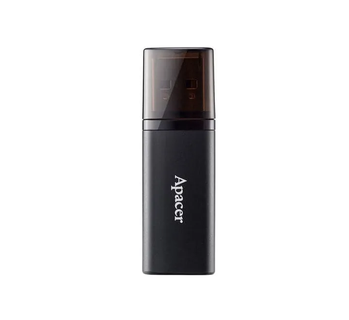 Apacer AH25B USB 3.2 Gen 1 Flash Drive 32GB (Deep Valley Black)