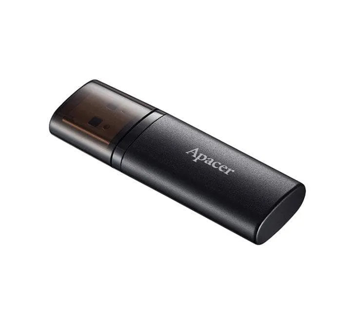 Apacer AH25B USB 3.2 Gen 1 Flash Drive 32GB (Deep Valley Black)