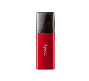 Apacer AH25B USB 3.2 Gen 1 Flash Drive 32GB (Sunrise Red)