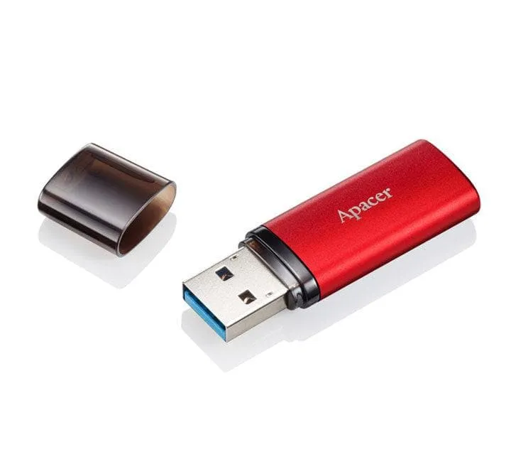 Apacer AH25B USB 3.2 Gen 1 Flash Drive 32GB (Sunrise Red)