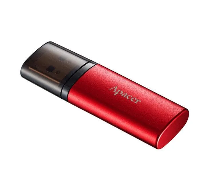 Apacer AH25B USB 3.2 Gen 1 Flash Drive 32GB (Sunrise Red)