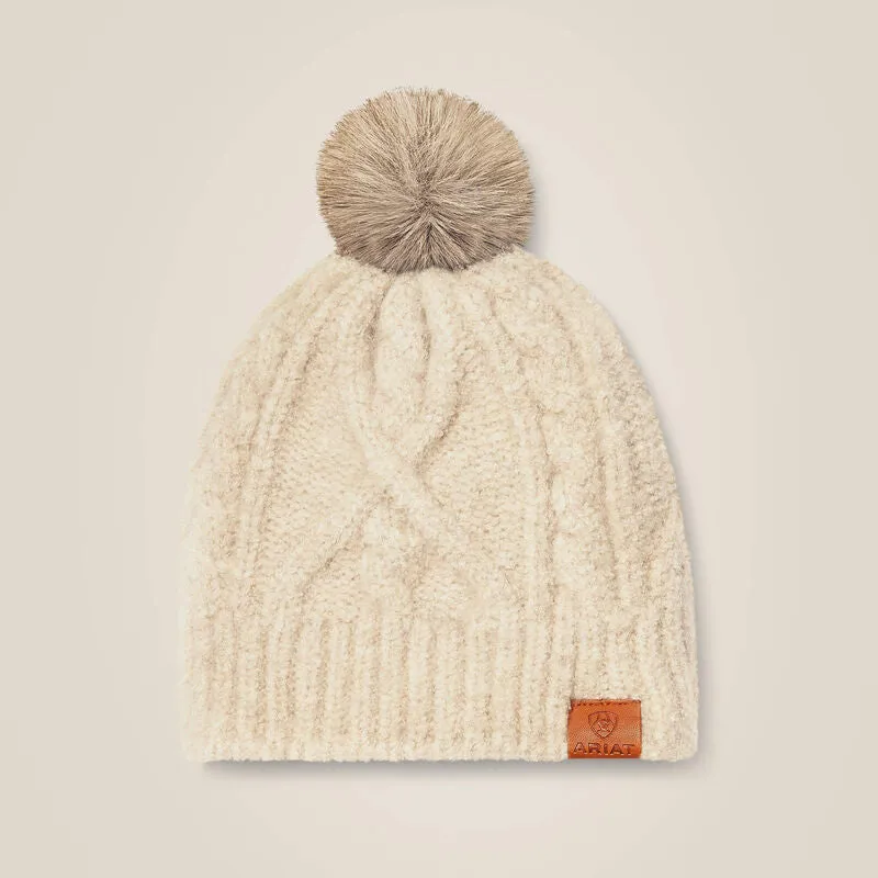 Ariat Women's Entwine Beanie