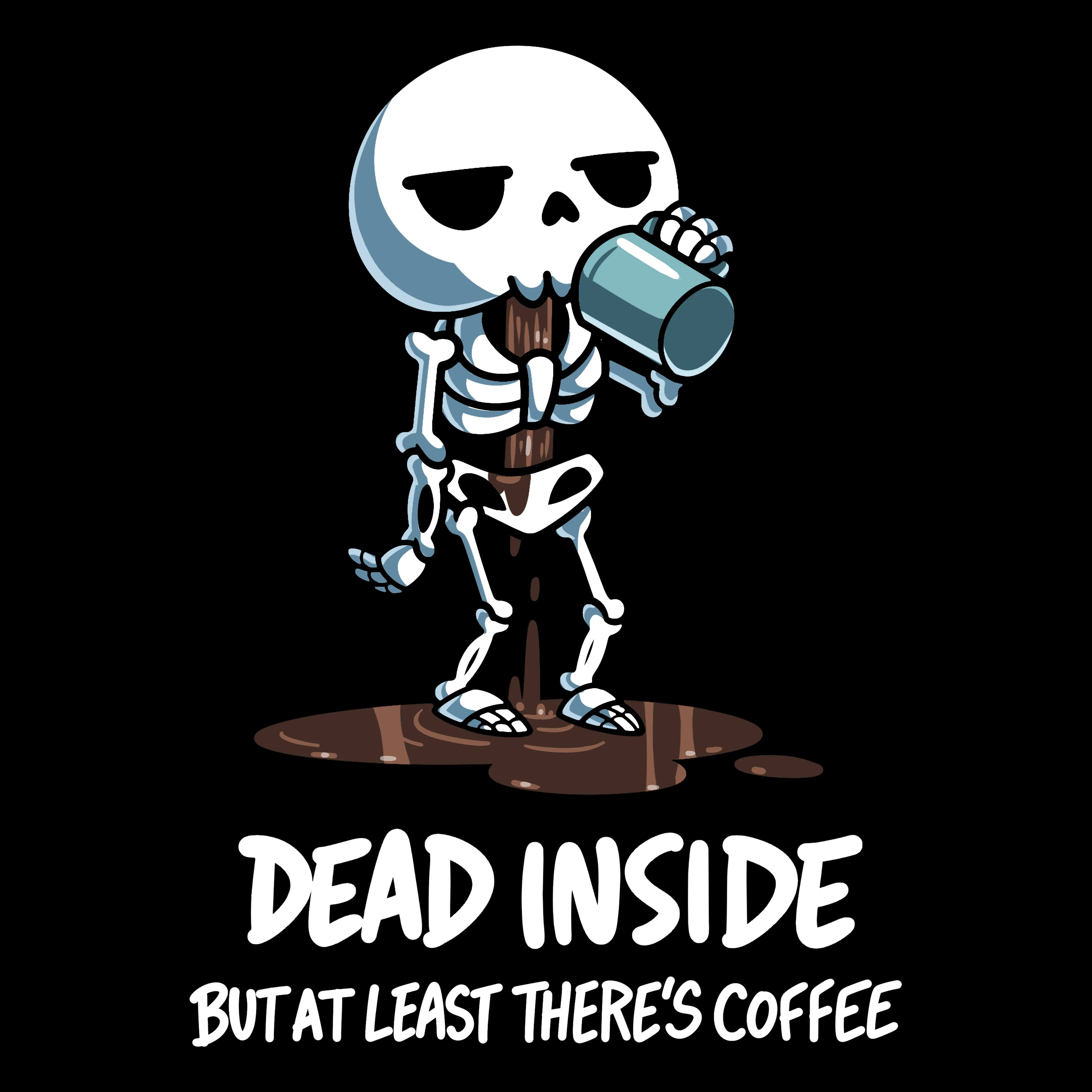 At Least There's Coffee