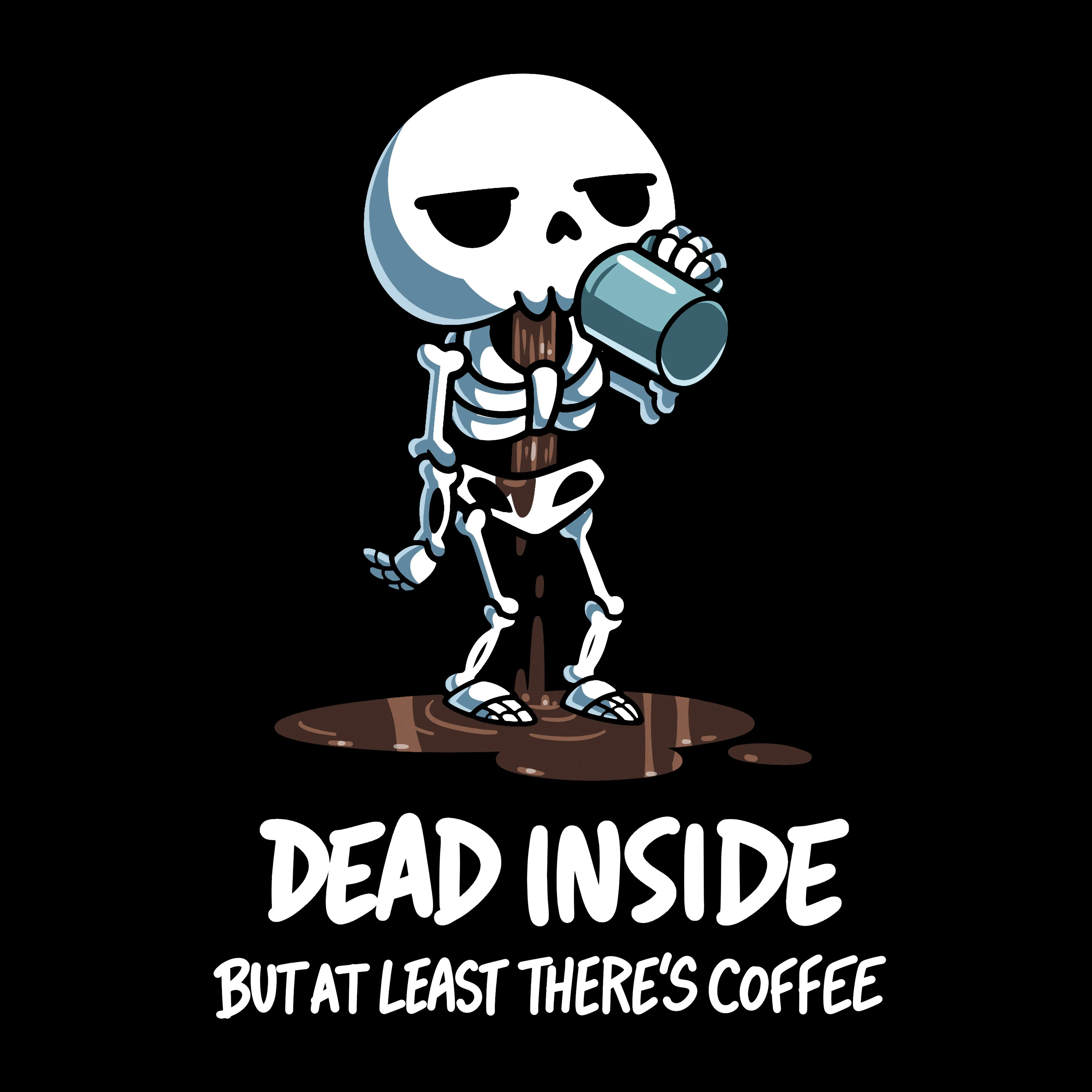 At Least There's Coffee