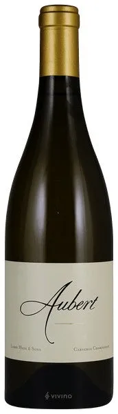 Aubert - Chardonnay Larry Hyde & Sons 2015 (750ml)