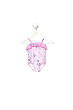 BABIES ONE PIECE WITH FRILL DAWN OF UNIVERSE