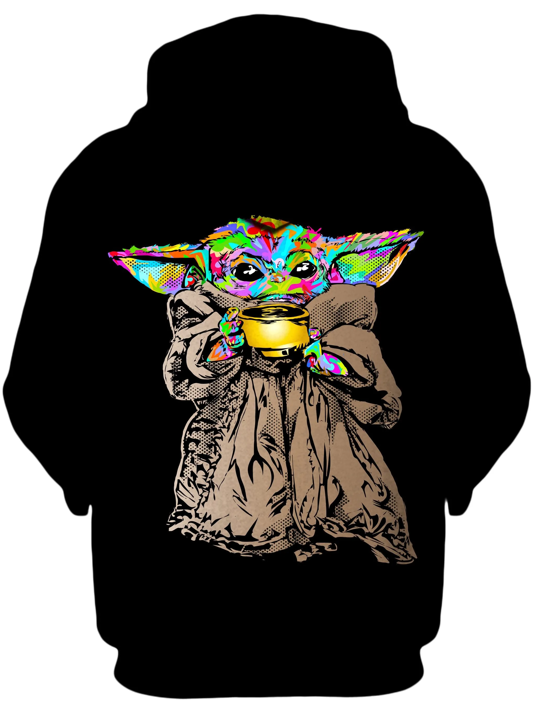 Baby Yoda Unisex Hoodie