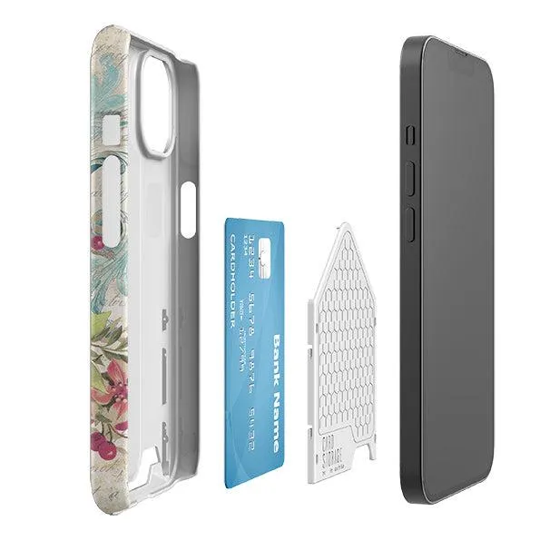 Ballerina Case and Card Case