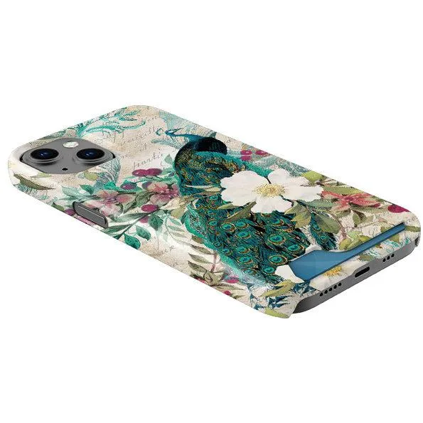 Ballerina Case and Card Case