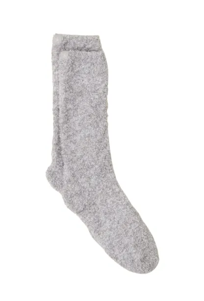 Barefoot Dreams Cozychic Heathered Socks