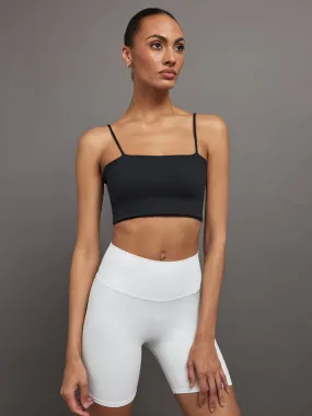 Base Crop - Black