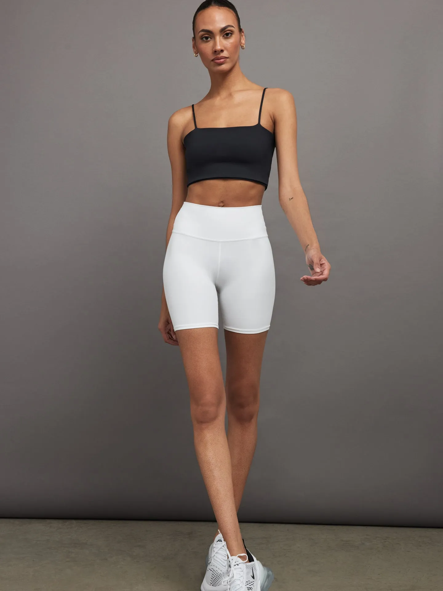 Base Crop - Black