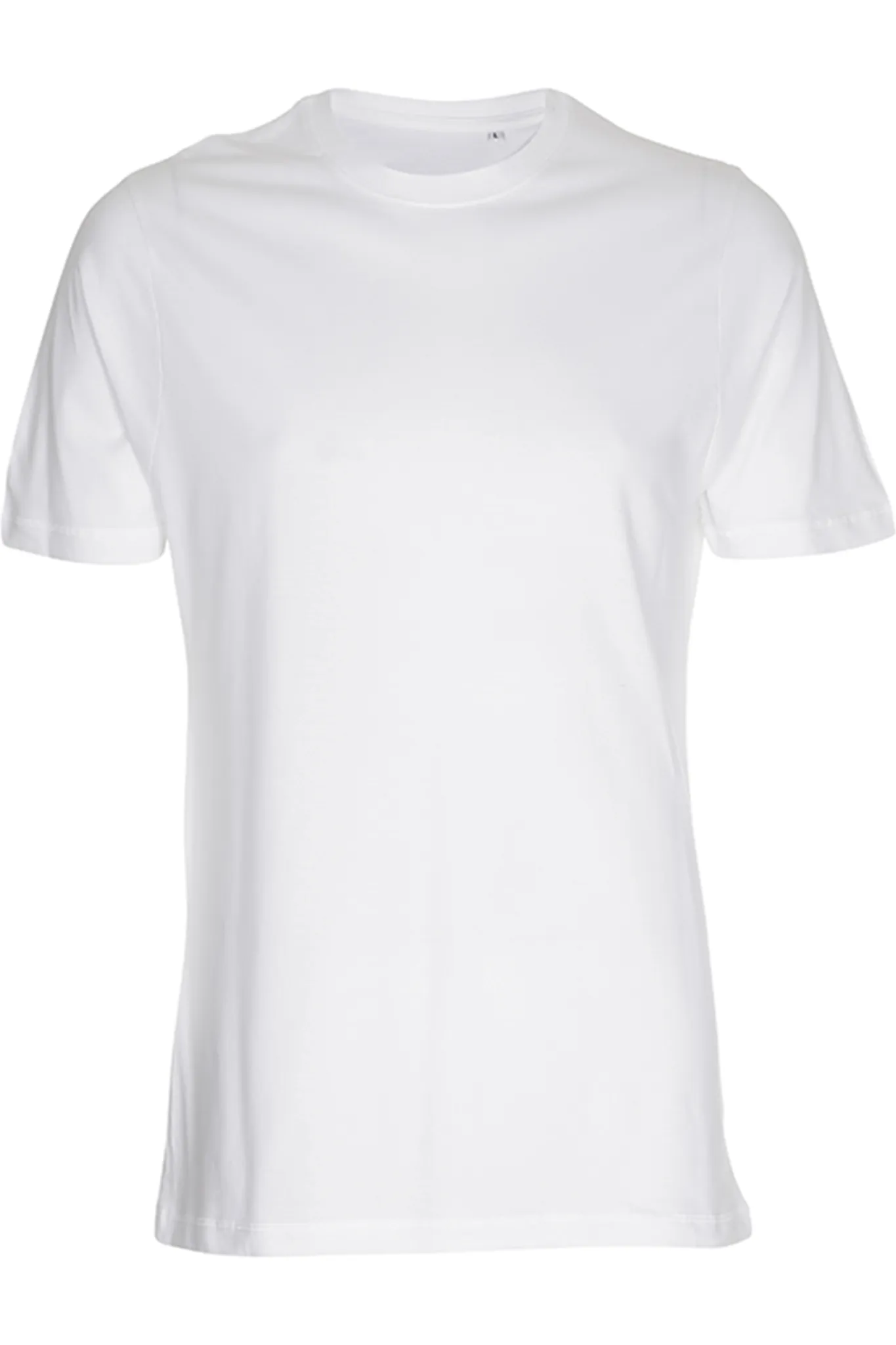 Basic T-shirt - Hvid (C.D)