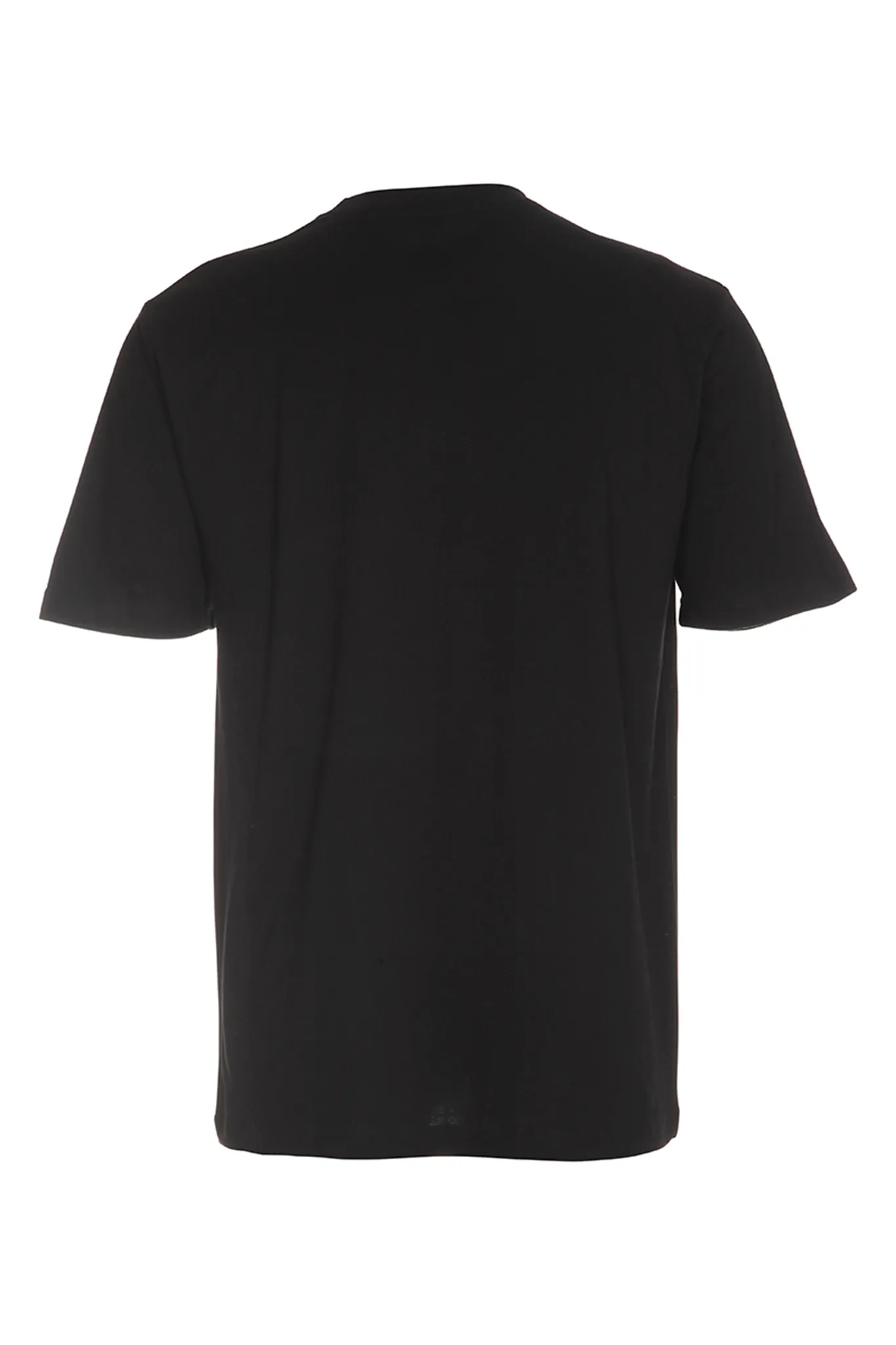 Basic T-shirt - Sort (C.D)