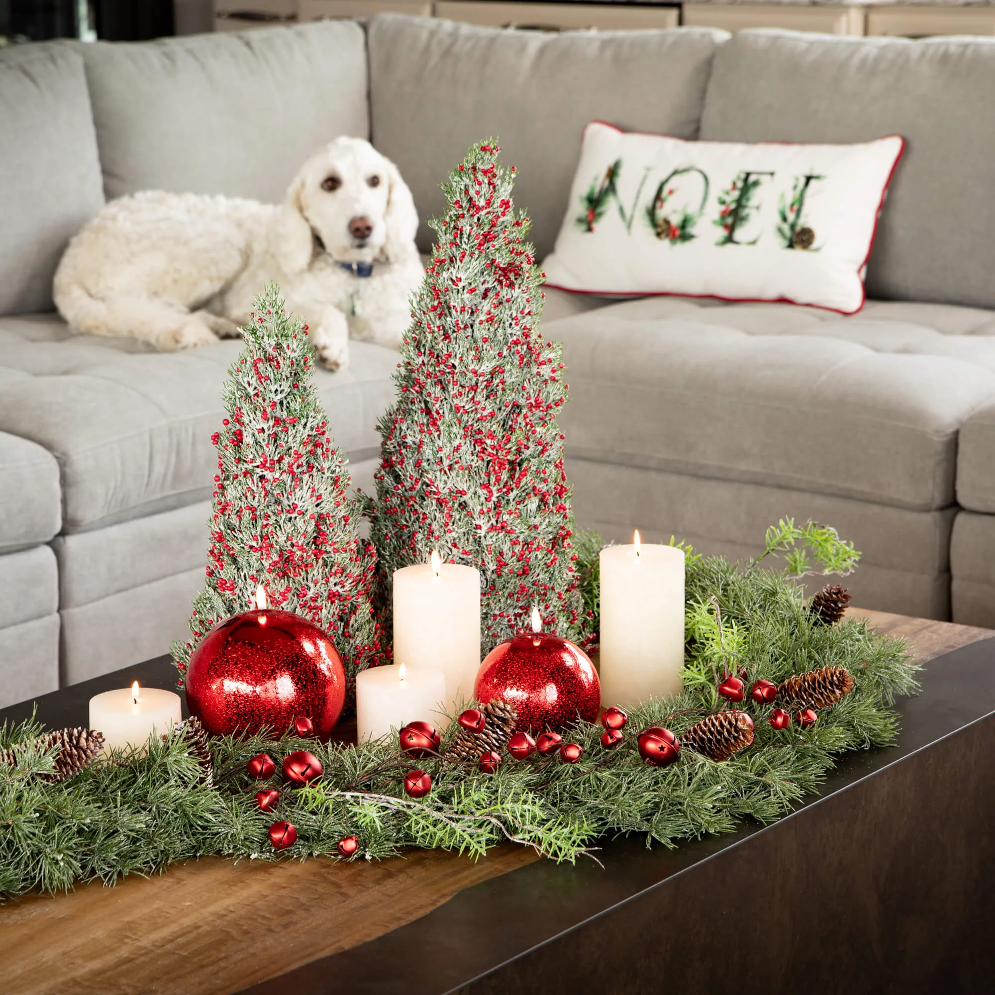 Bell Garland