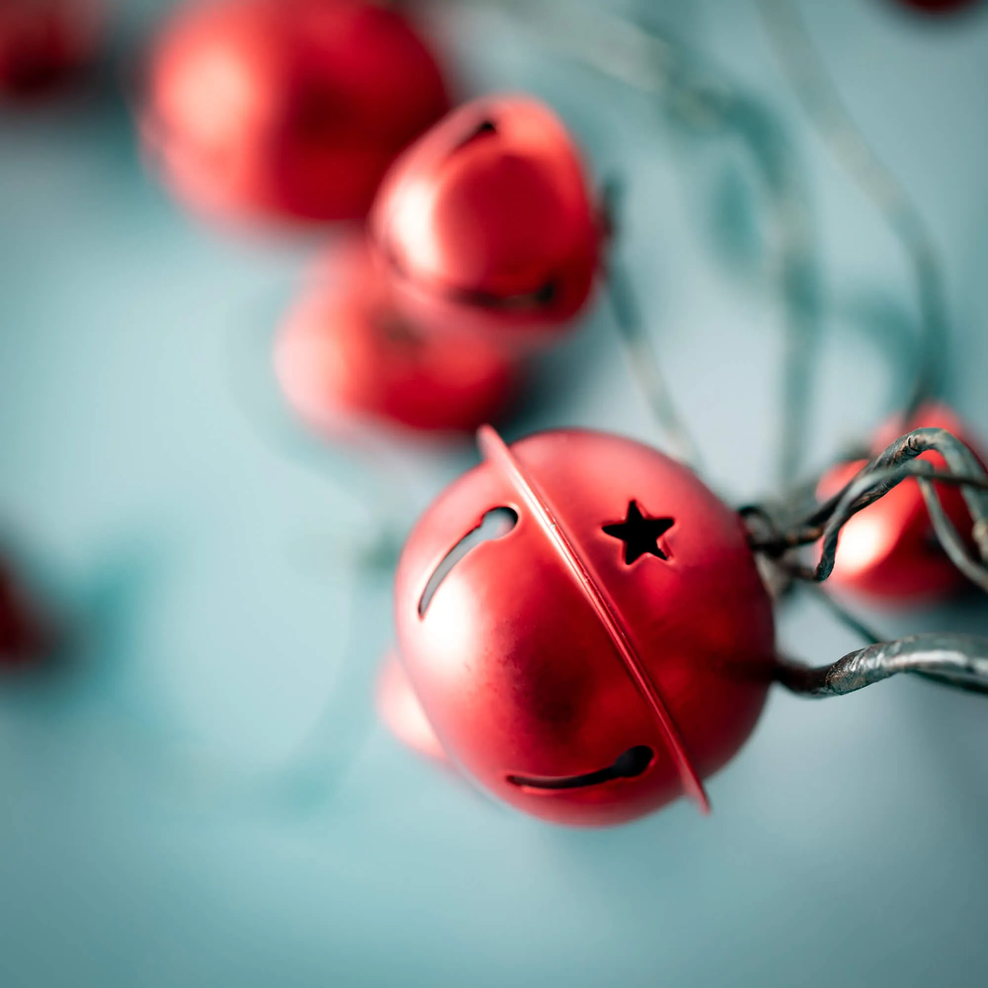 Bell Garland