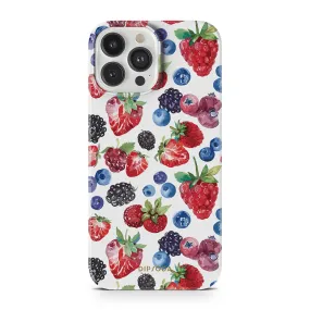 Berry Tart Phone Case