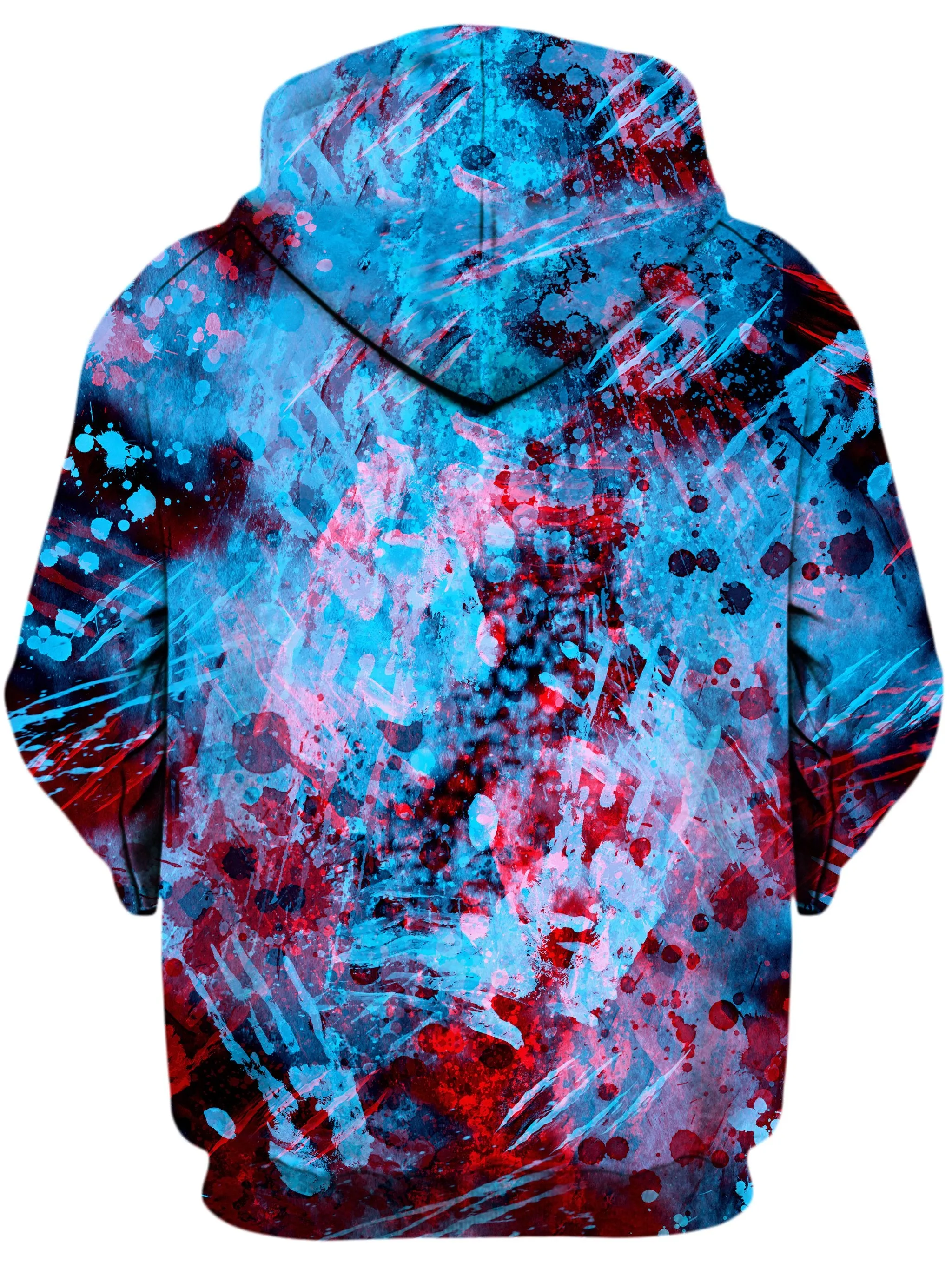 Blood Hands Hoodie