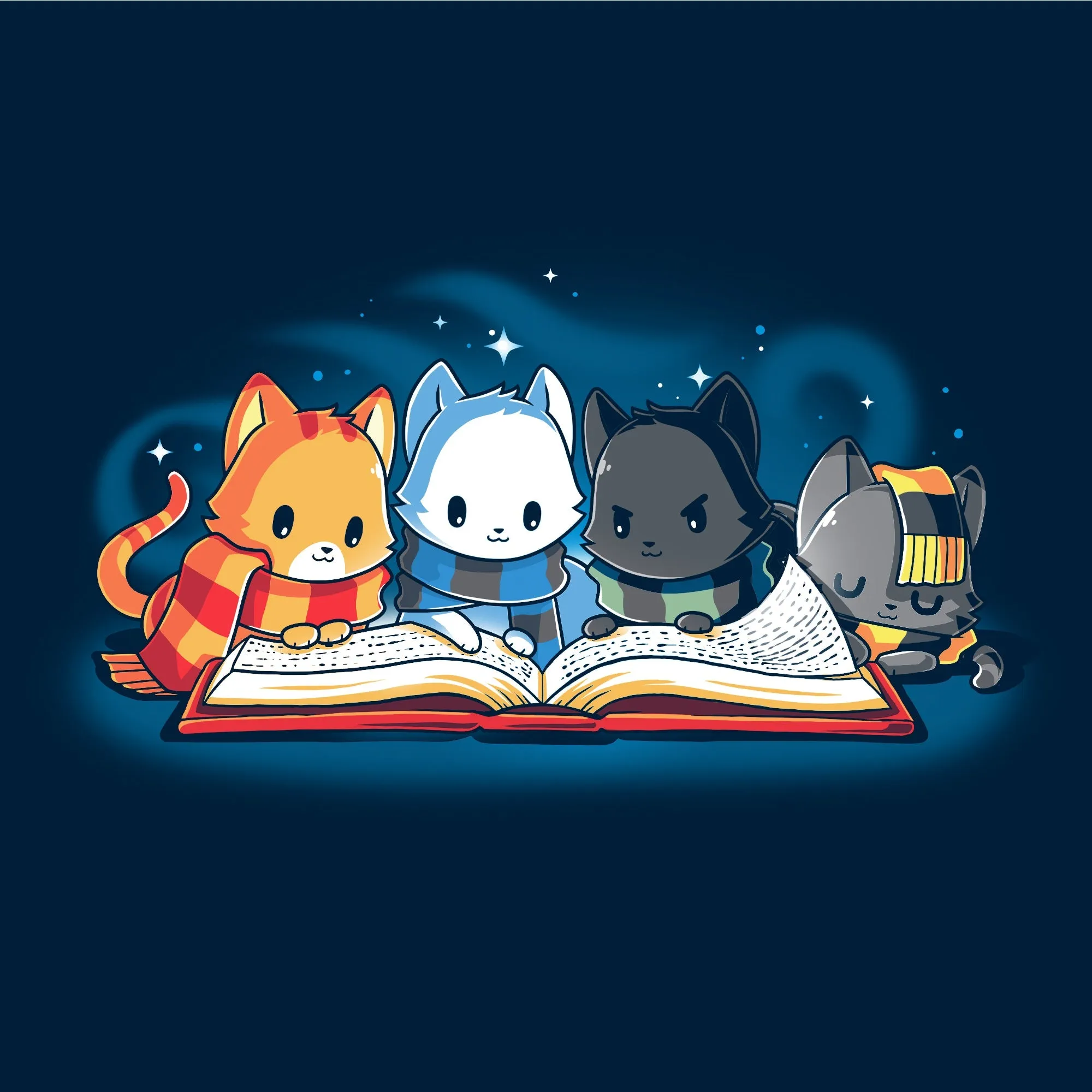 Books Are Magic