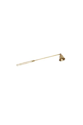 Brass & Bone Snuffer