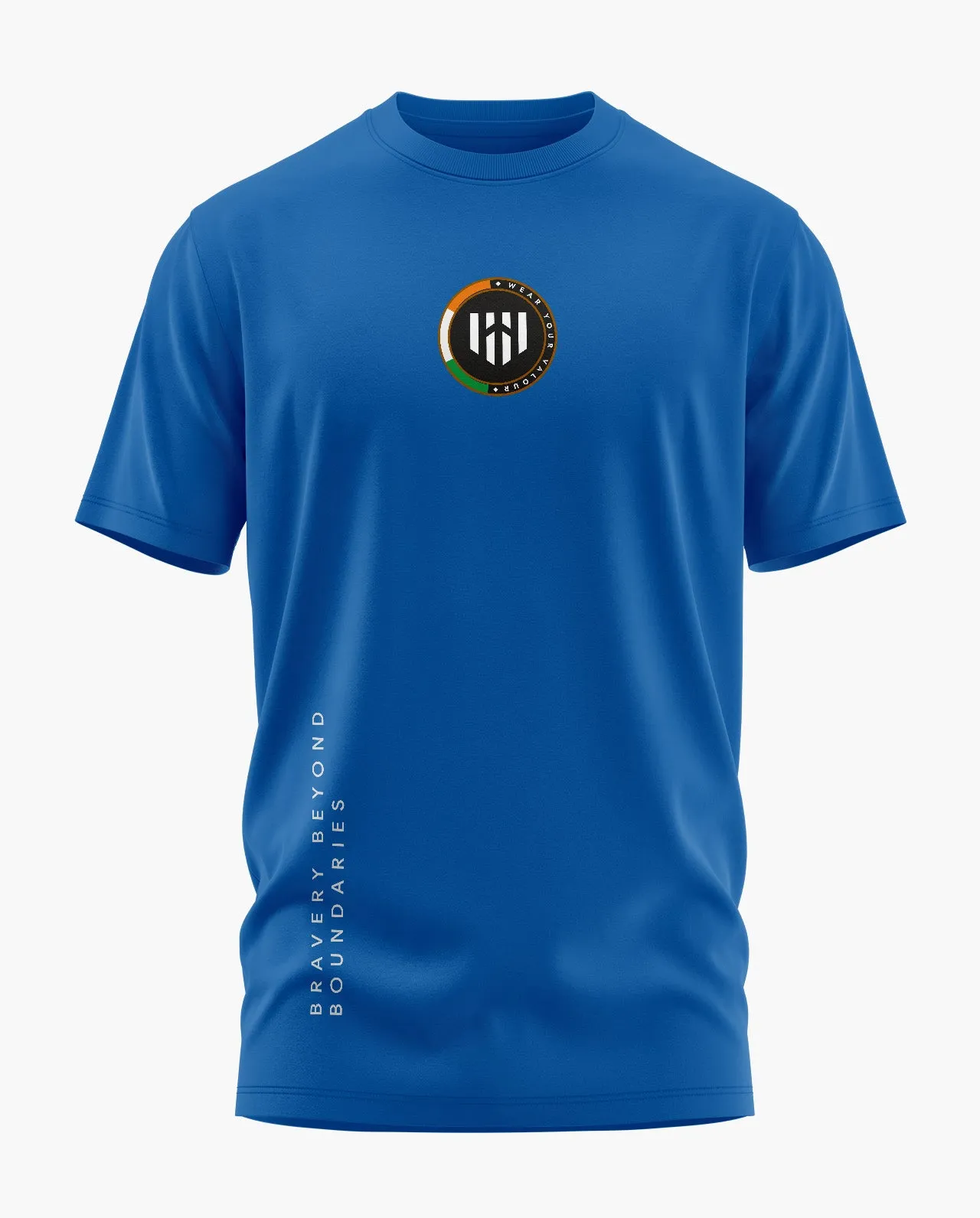 BRAVERY BEYOND BOUNDARIES T-Shirt