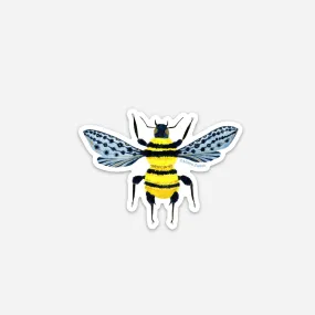 Bumblebee: Perseverance, Die-cut Vinyl Sticker
