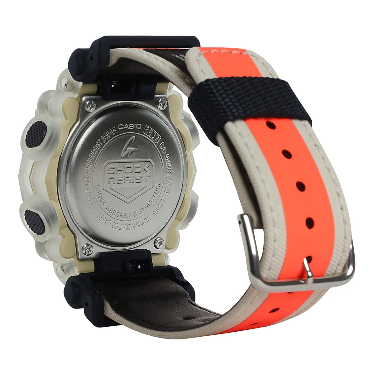Casio - G-shock - GA-900TS-4ADR
