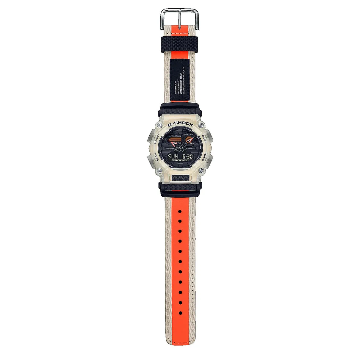 Casio - G-shock - GA-900TS-4ADR