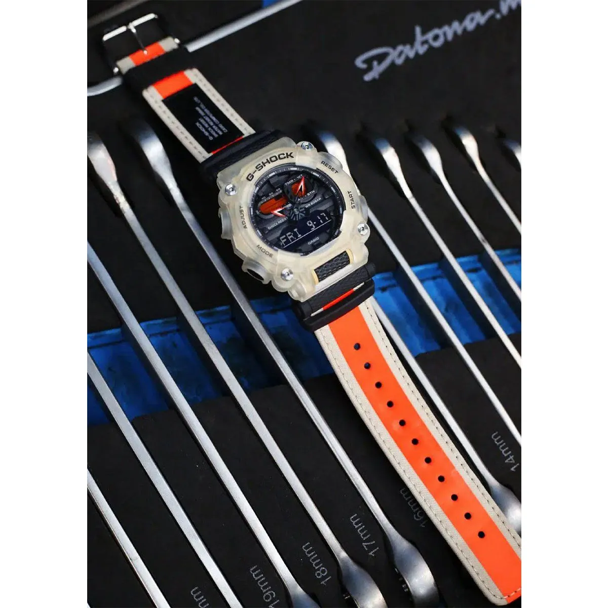 Casio - G-shock - GA-900TS-4ADR