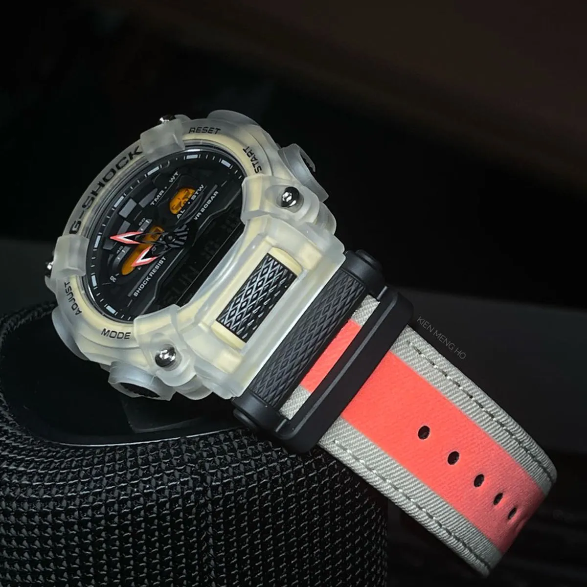 Casio - G-shock - GA-900TS-4ADR