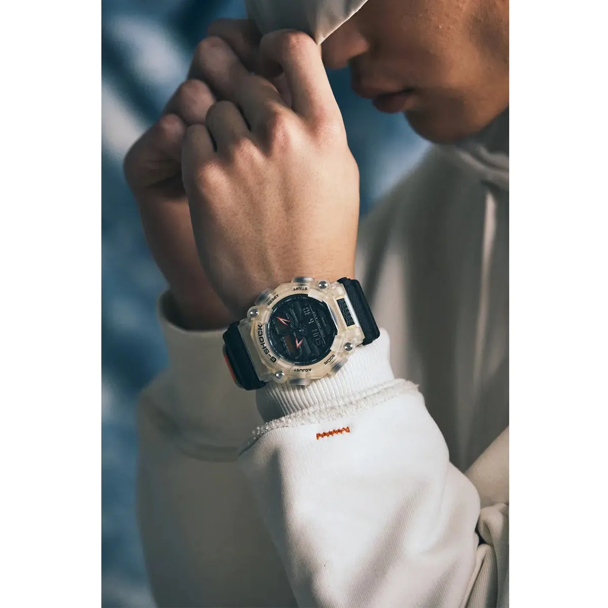 Casio - G-shock - GA-900TS-4ADR