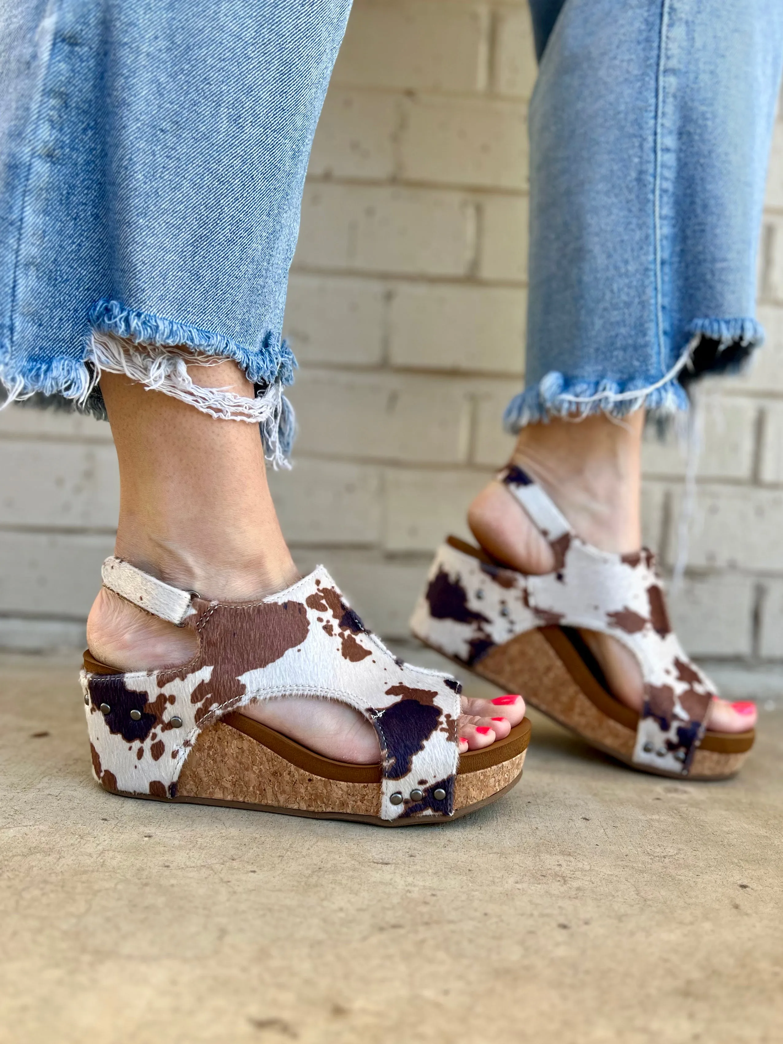 Cattle Time Wedges